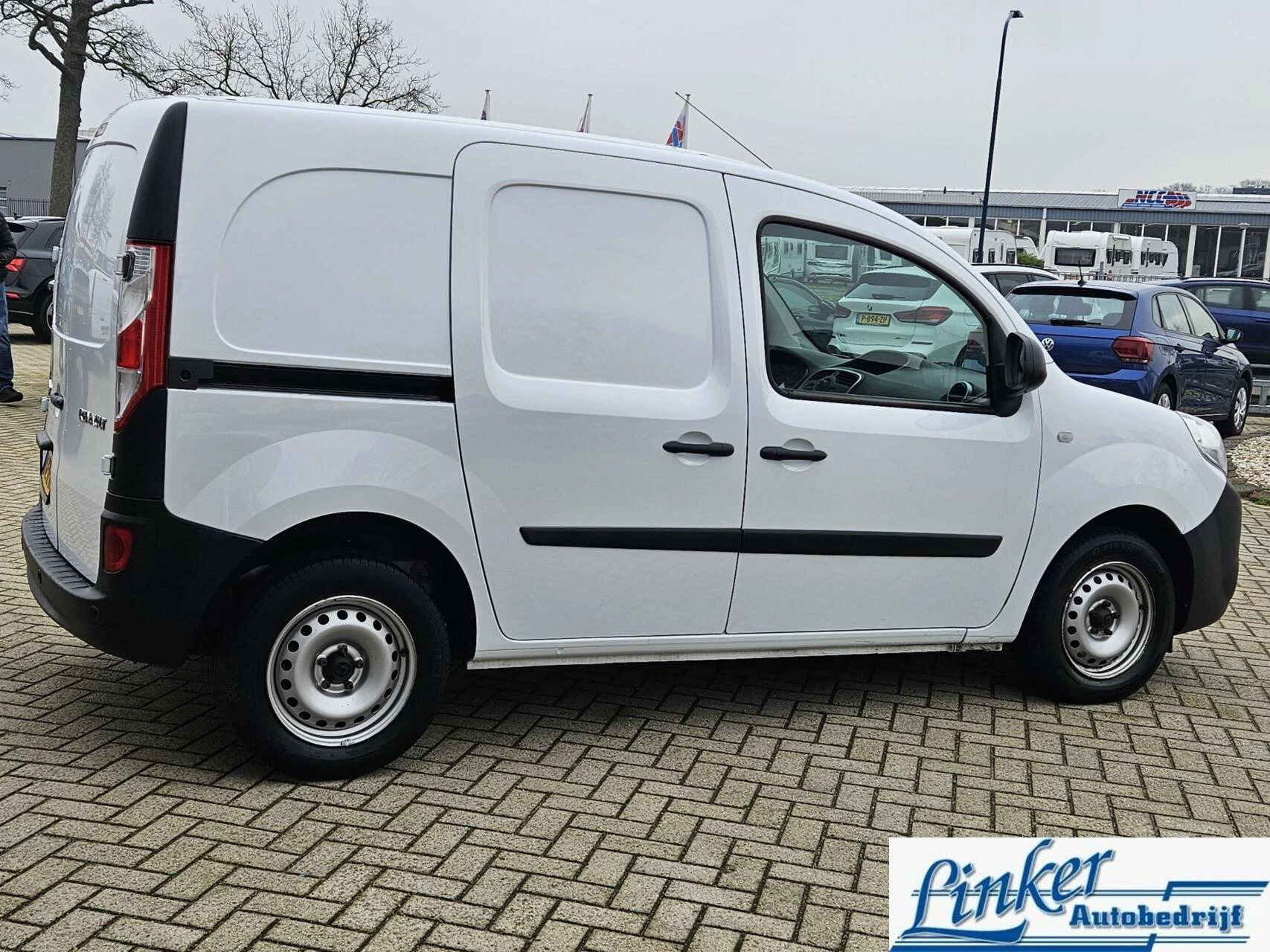 Hoofdafbeelding Renault Kangoo