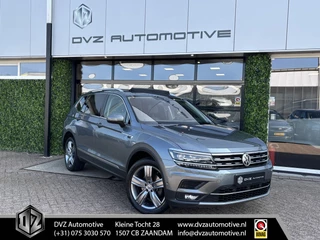 Volkswagen Tiguan Allspace 1.4 TSI Highline | Pano | Leder | Memory | Trekhaak