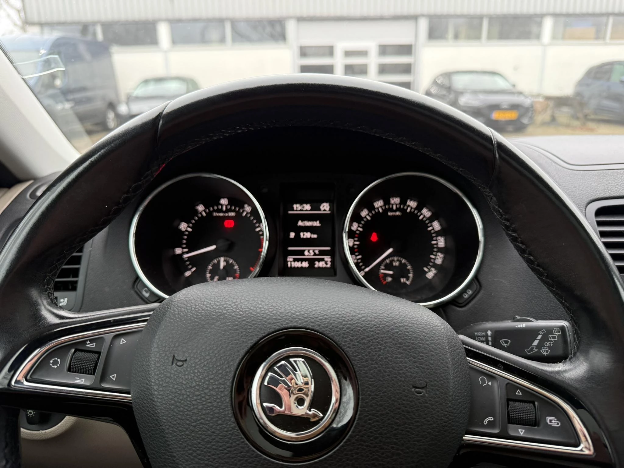 Hoofdafbeelding Škoda Yeti