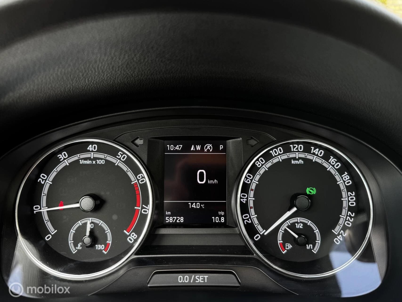 Hoofdafbeelding Škoda Rapid
