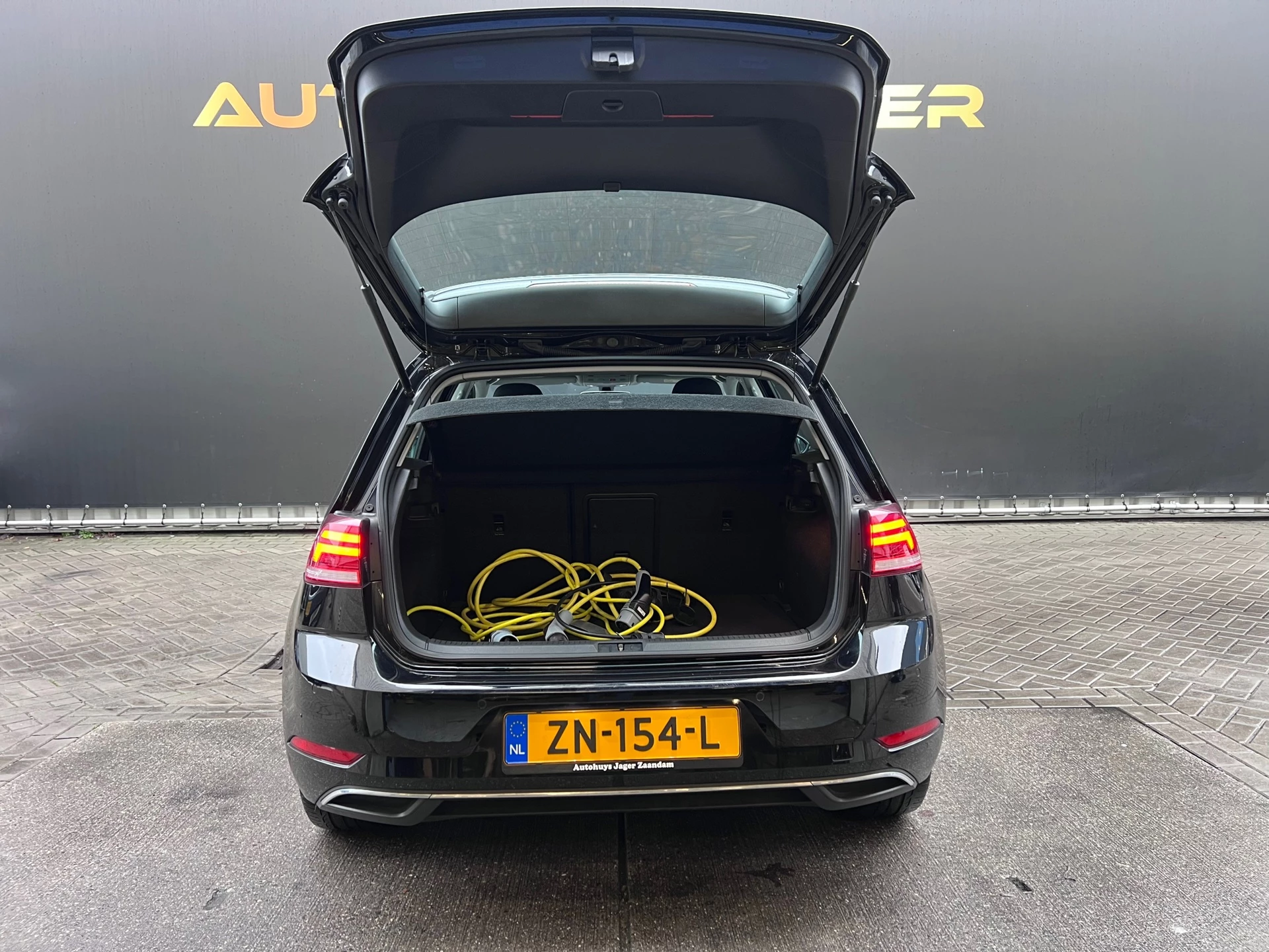 Hoofdafbeelding Volkswagen e-Golf