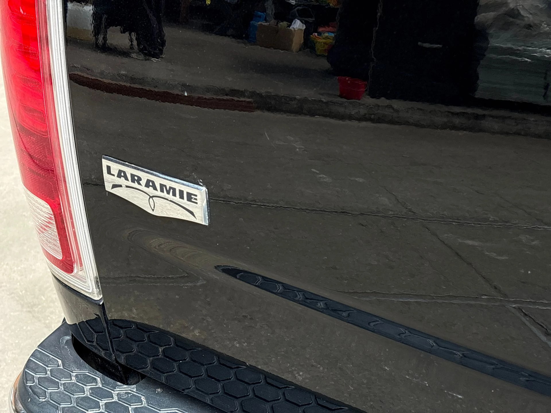 Hoofdafbeelding Dodge Ram Pick-Up