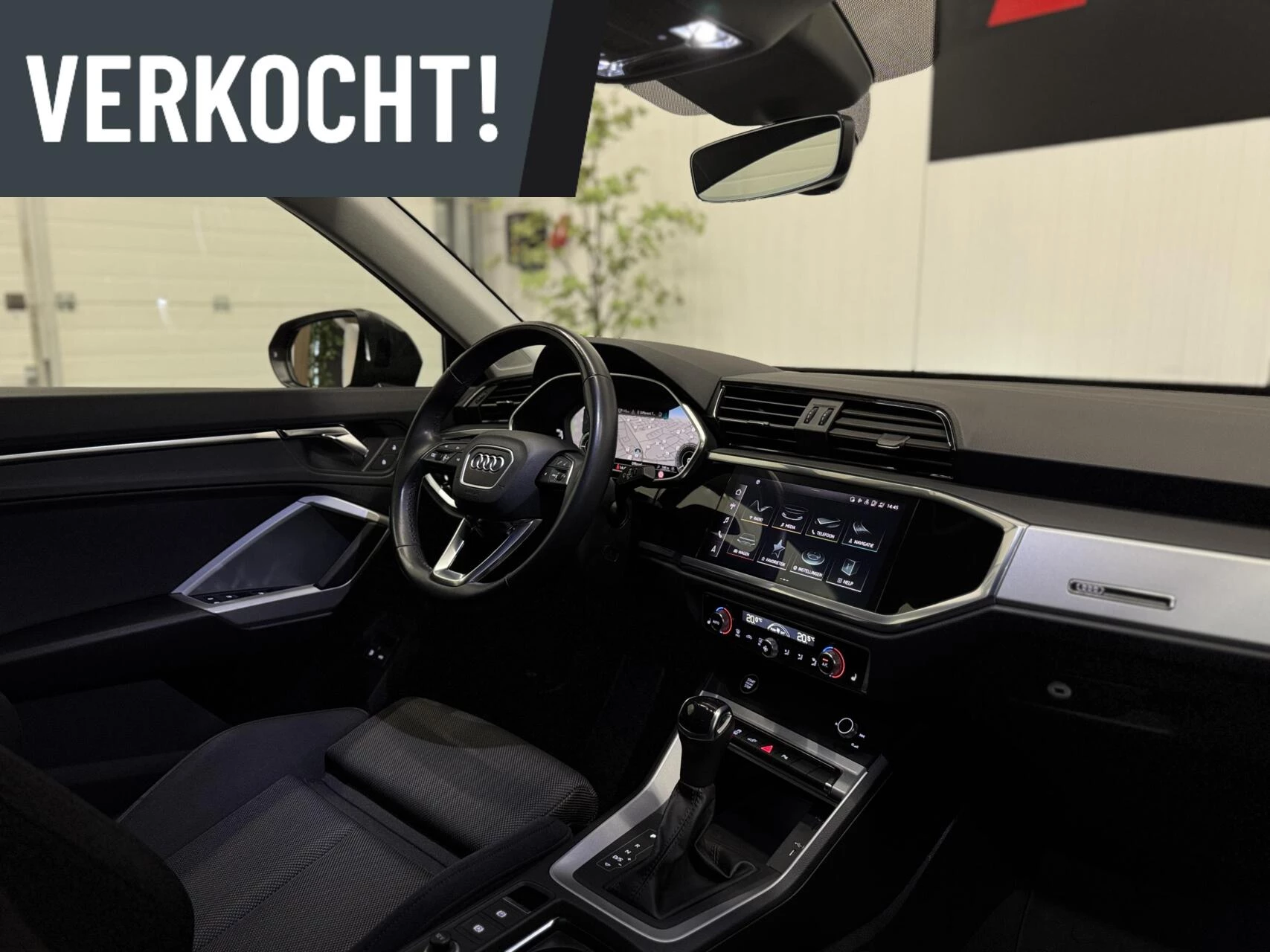 Hoofdafbeelding Audi Q3