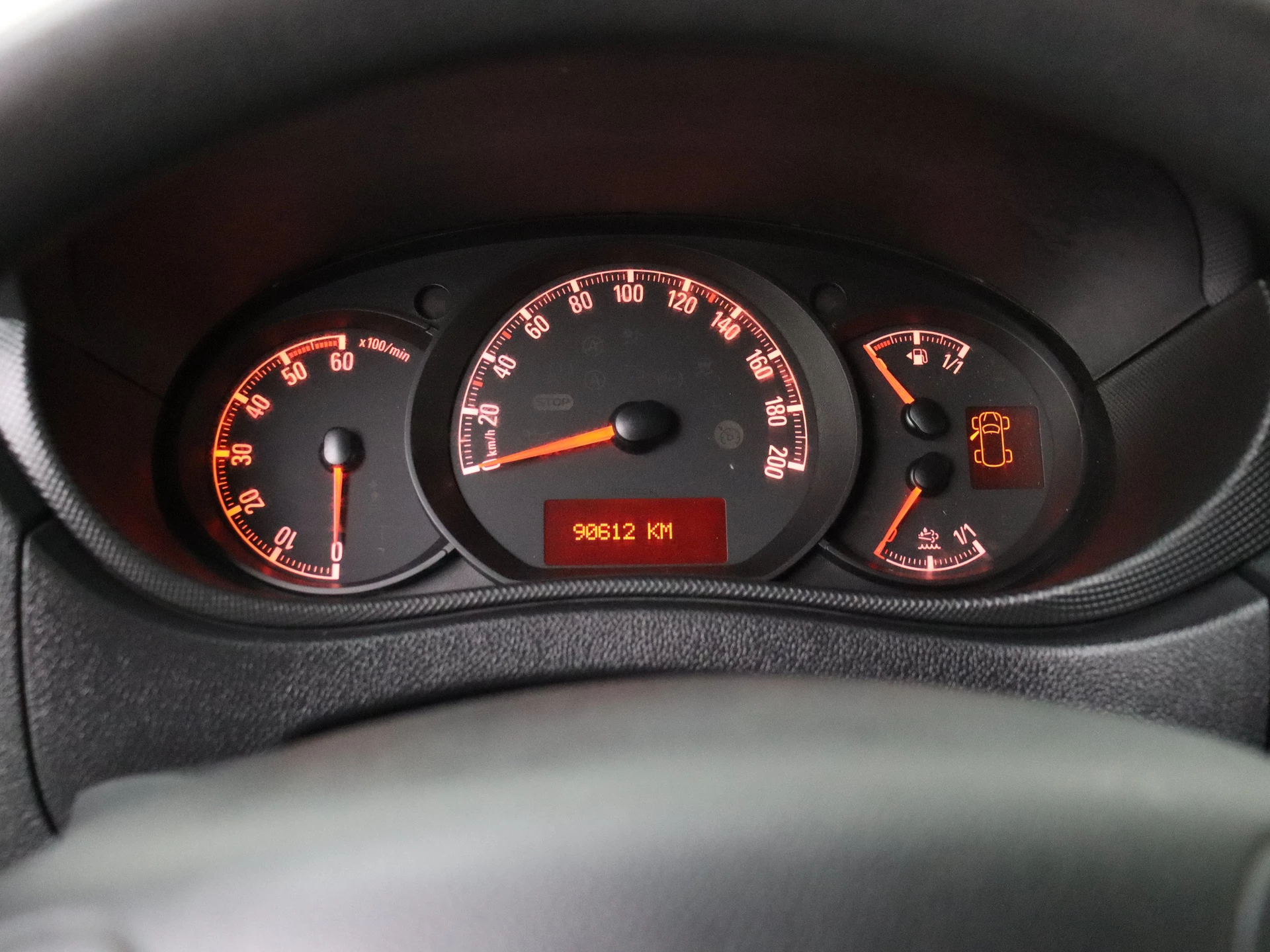 Hoofdafbeelding Opel Movano