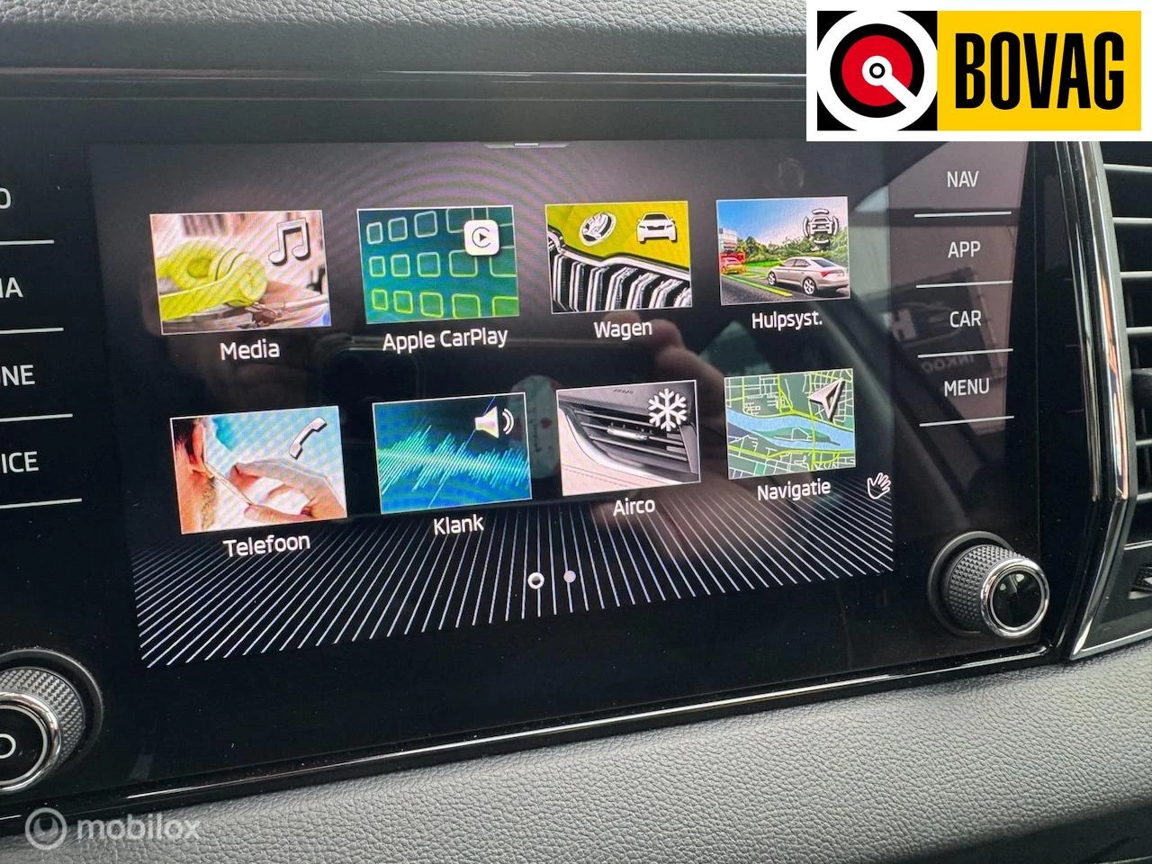 Hoofdafbeelding Škoda Karoq