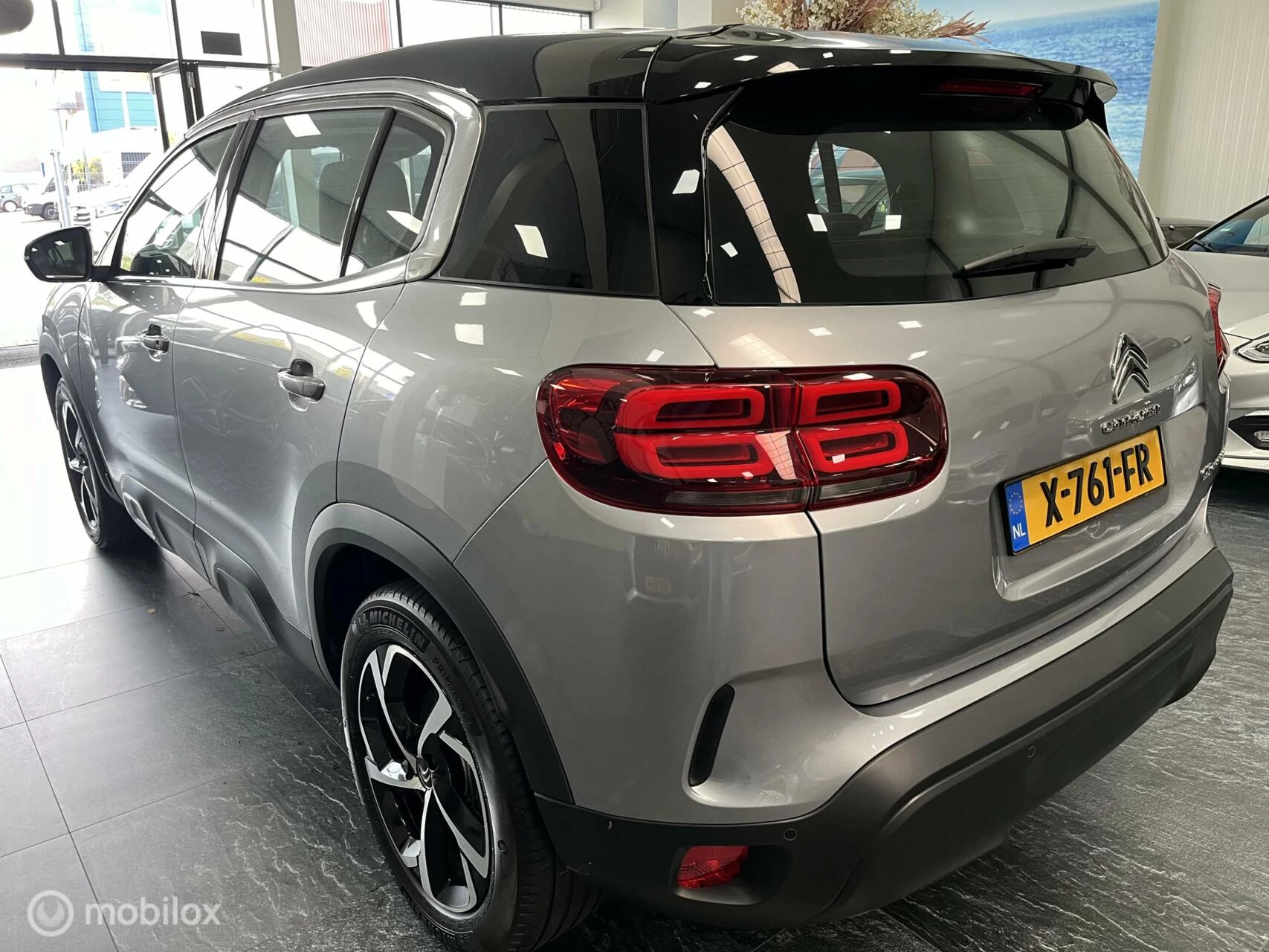 Hoofdafbeelding Citroën C5 Aircross