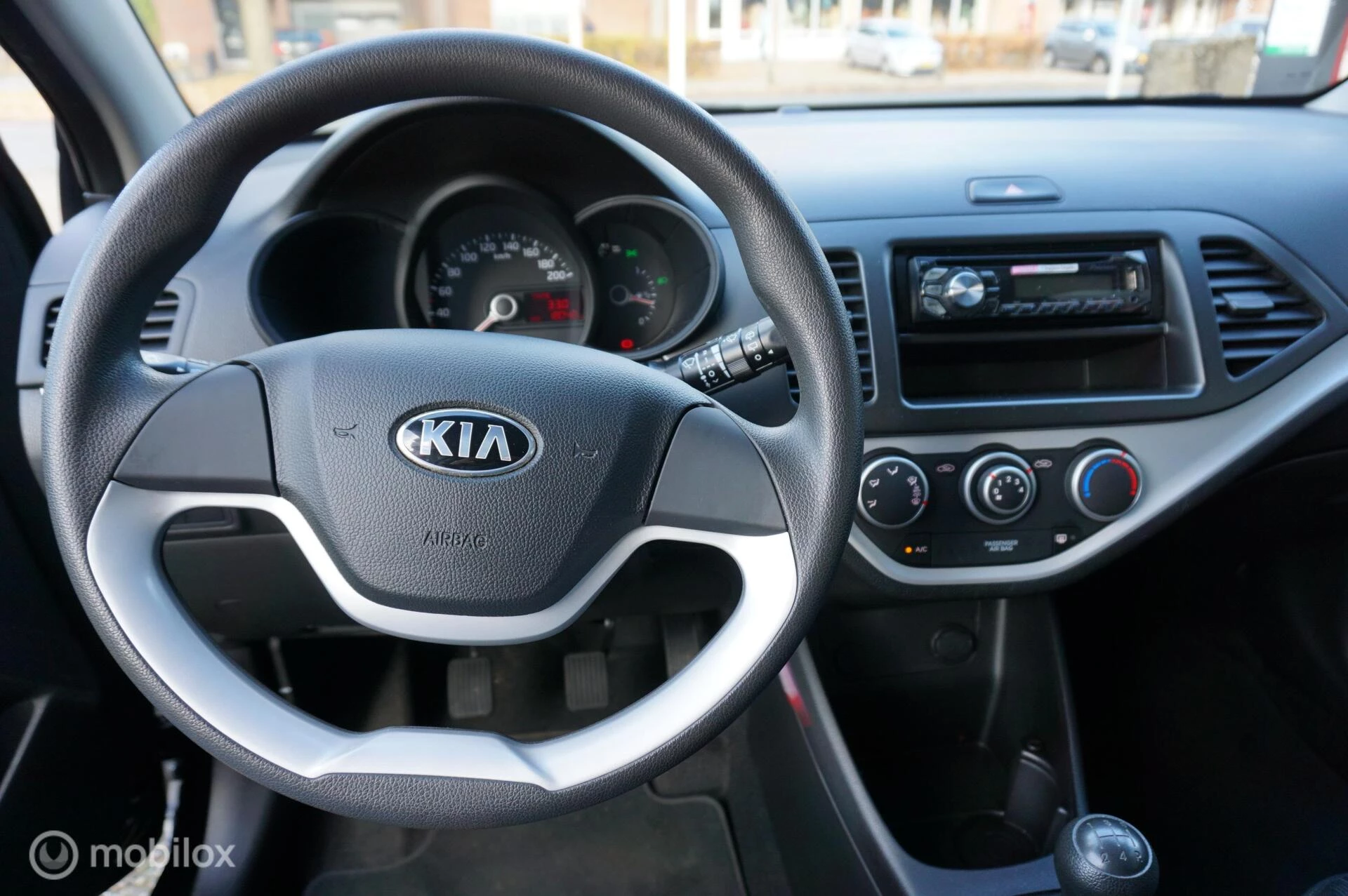 Hoofdafbeelding Kia Picanto