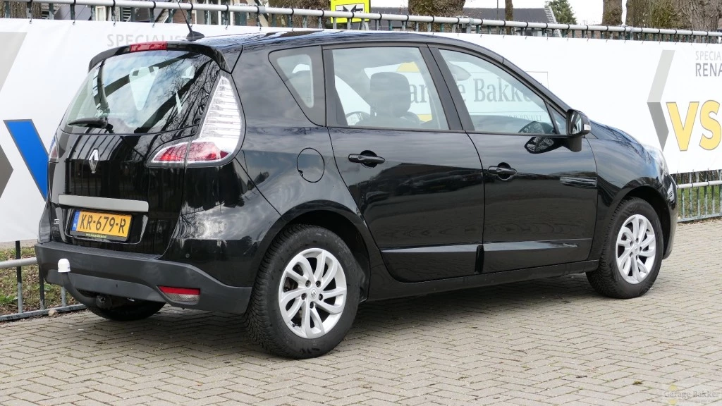 Hoofdafbeelding Renault Scénic