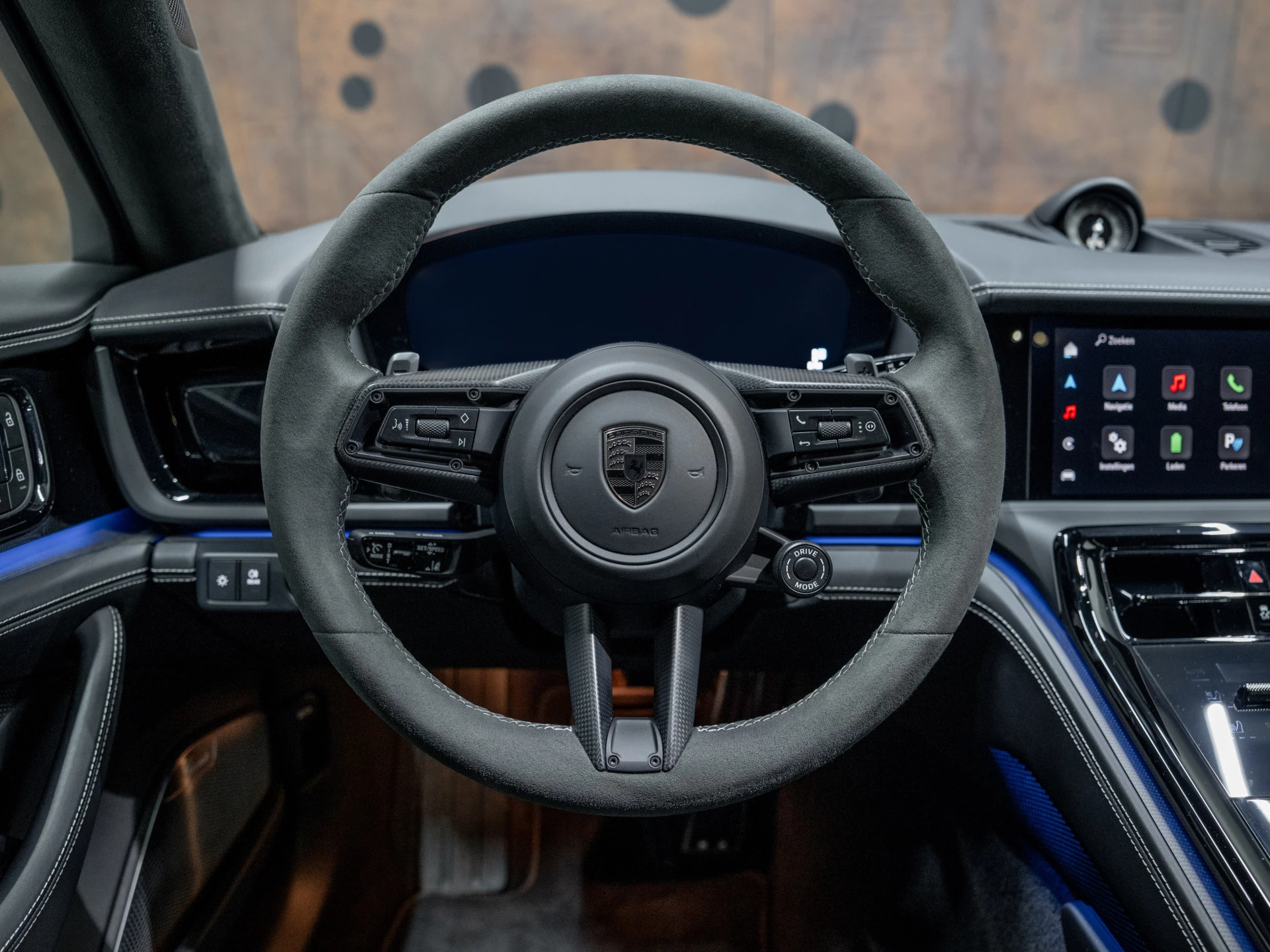 Hoofdafbeelding Porsche Panamera