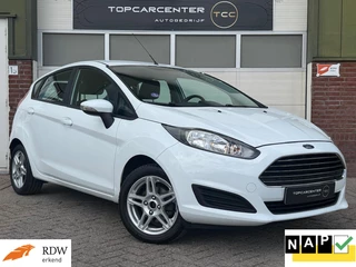 Ford Fiesta 1.0 Style/AIRCO/5DRS/LM.VELG/APK/NAP