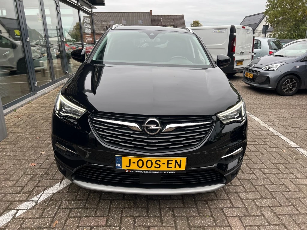 Hoofdafbeelding Opel Grandland X