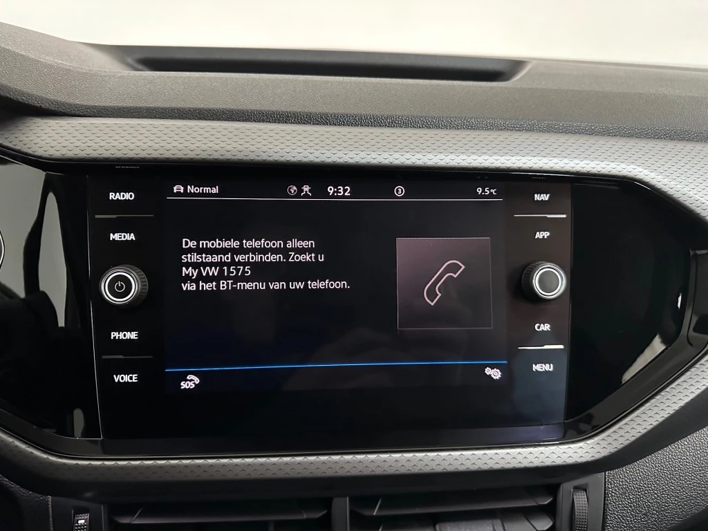 Hoofdafbeelding Volkswagen T-Cross