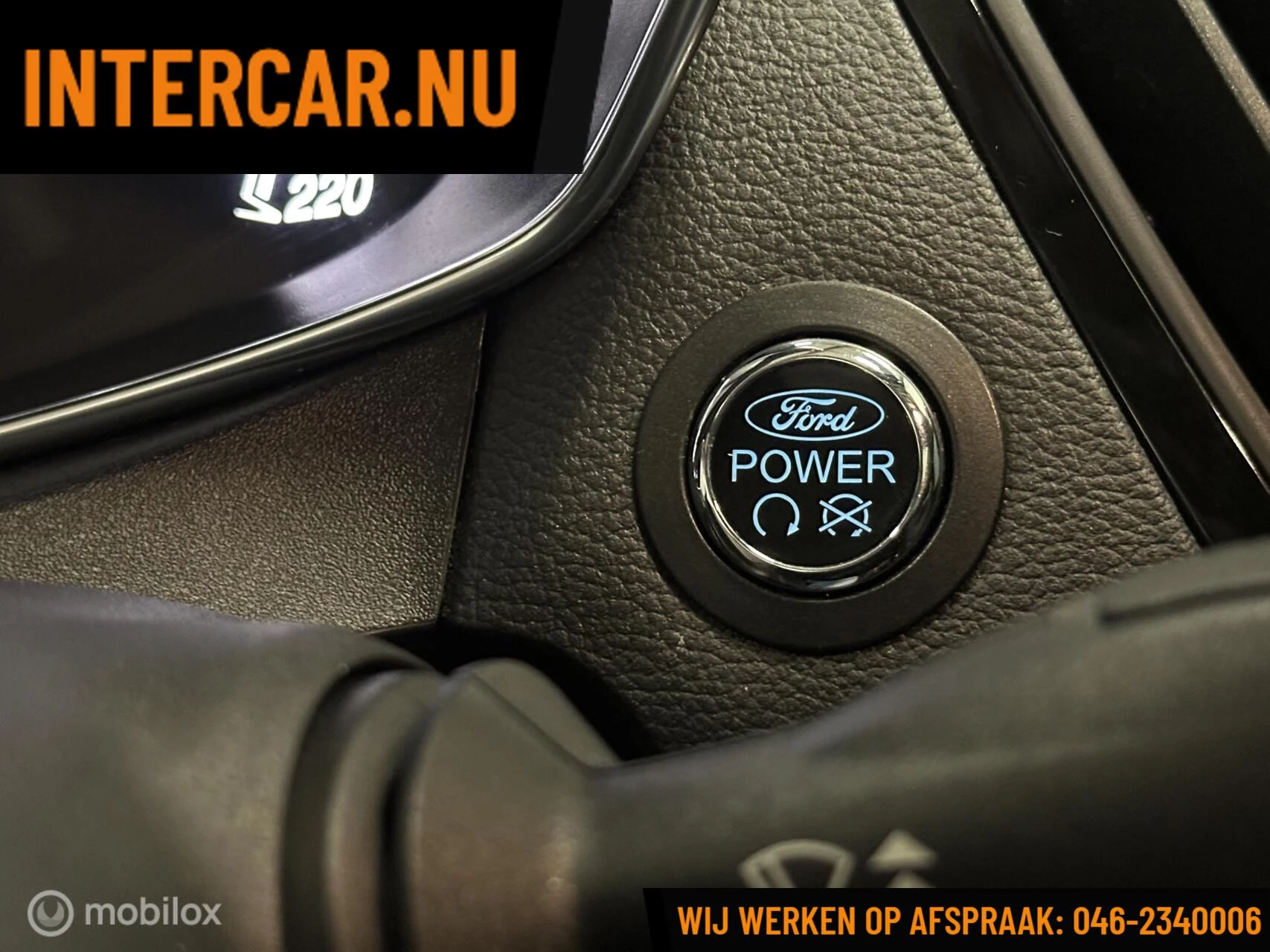 Hoofdafbeelding Ford B-MAX