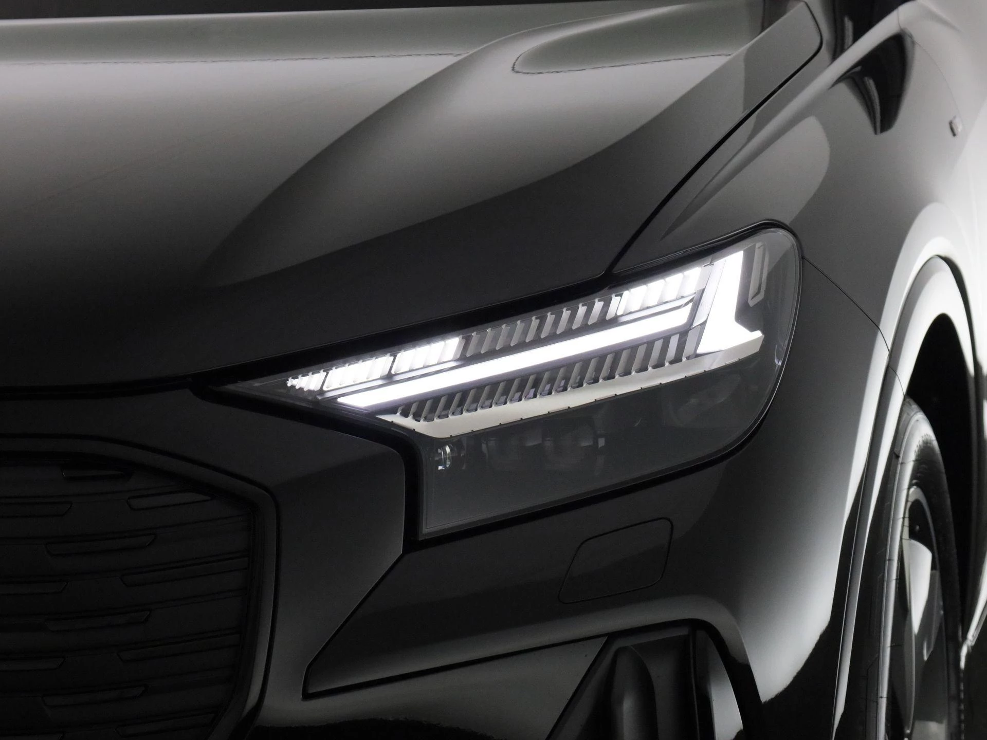 Hoofdafbeelding Audi Q4 e-tron
