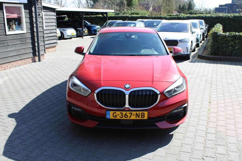 Hoofdafbeelding BMW 1 Serie