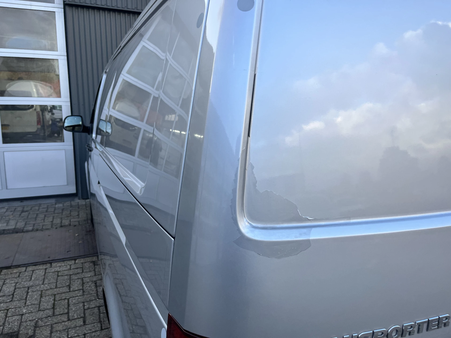 Hoofdafbeelding Volkswagen Transporter