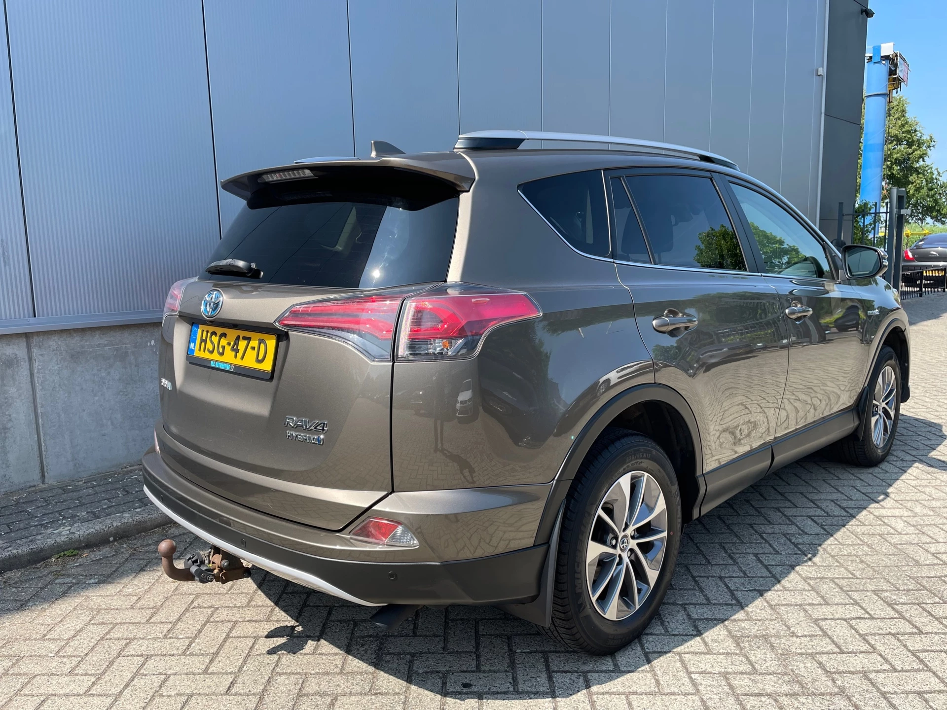 Hoofdafbeelding Toyota RAV4