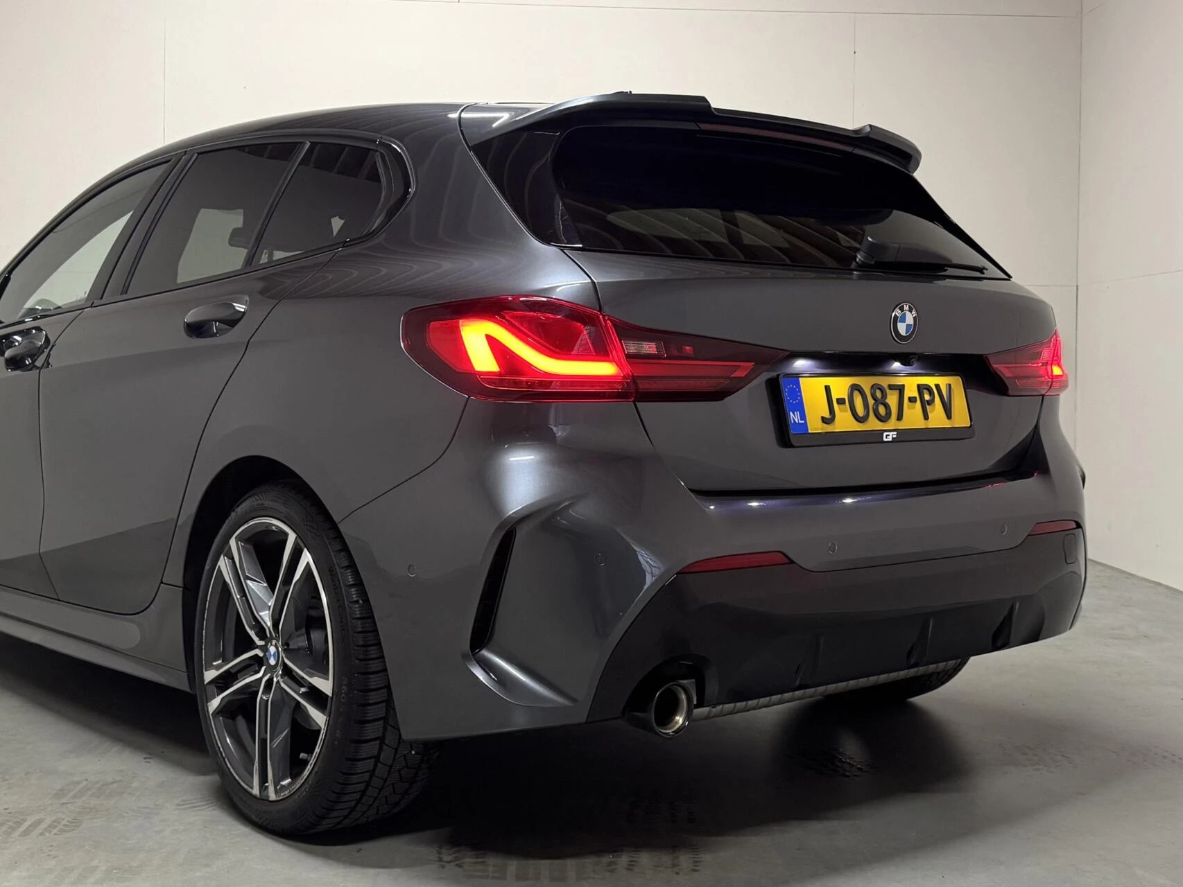 Hoofdafbeelding BMW 1 Serie