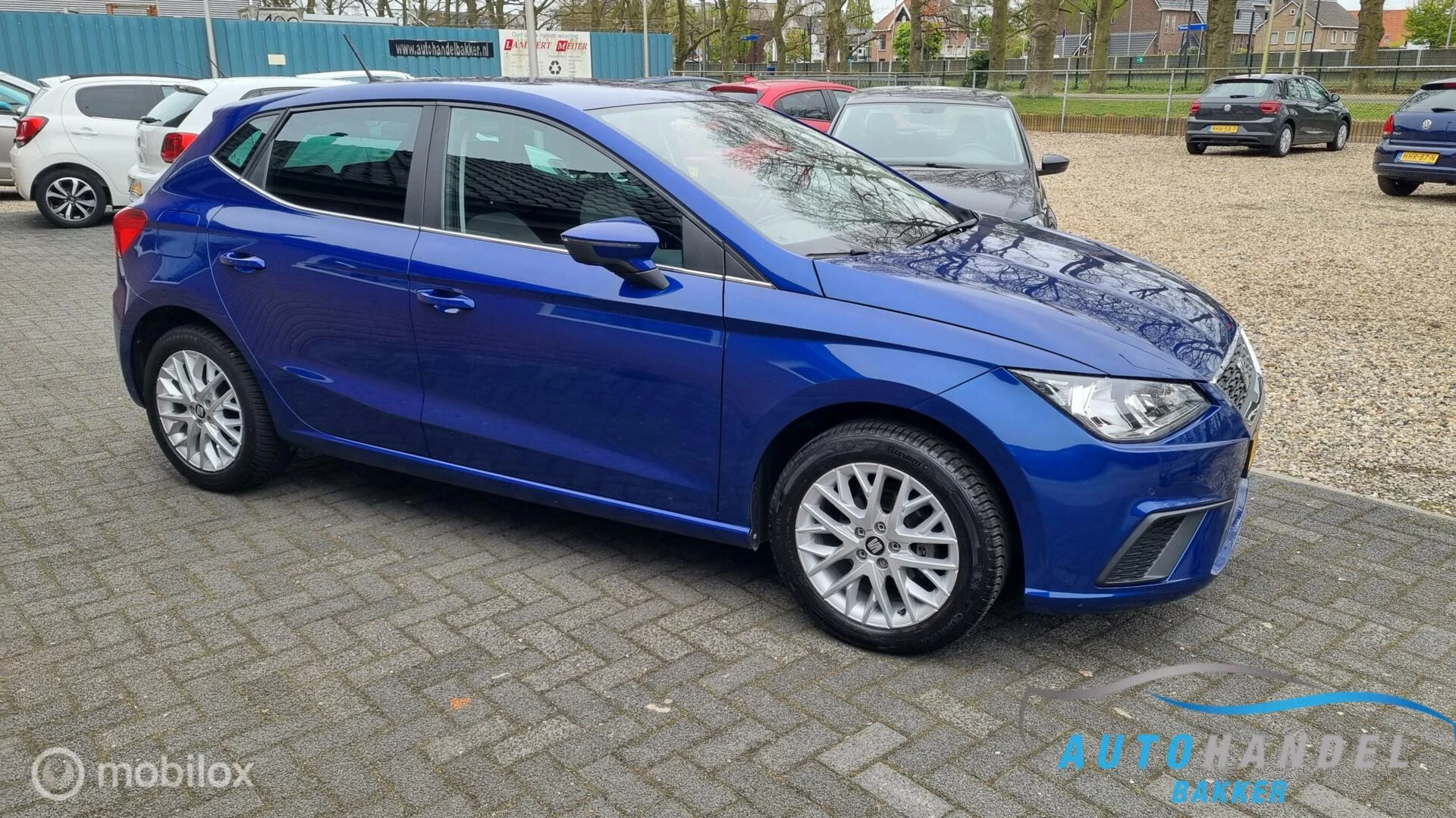 Hoofdafbeelding SEAT Ibiza