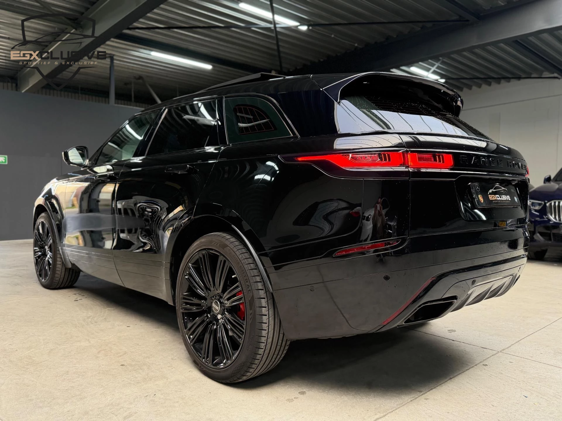 Hoofdafbeelding Land Rover Range Rover Velar