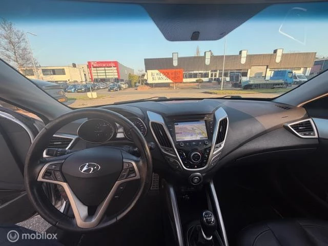 Hoofdafbeelding Hyundai Veloster