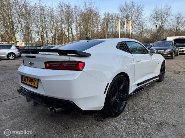Hoofdafbeelding Chevrolet Camaro
