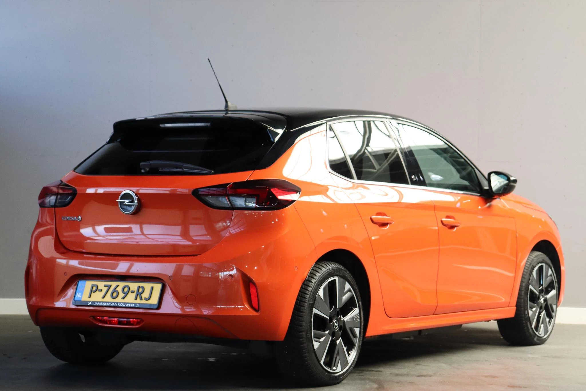 Hoofdafbeelding Opel Corsa-e