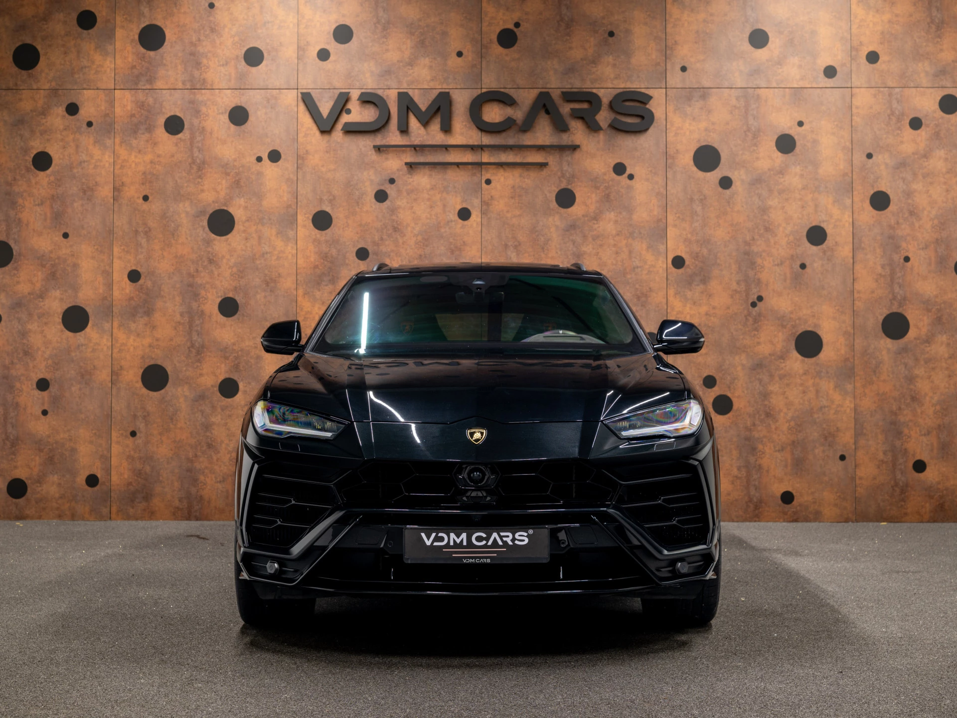 Hoofdafbeelding Lamborghini Urus