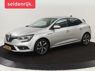 Renault Mégane 1.2 TCe Bose | Camera | Half leder | Carplay | Keyless | Navigatie | Massage | Dodehoek detectie | Trekhaak | Climate control | Bluetooth | BOSE Sound | Cruise control | Parkeerhulp