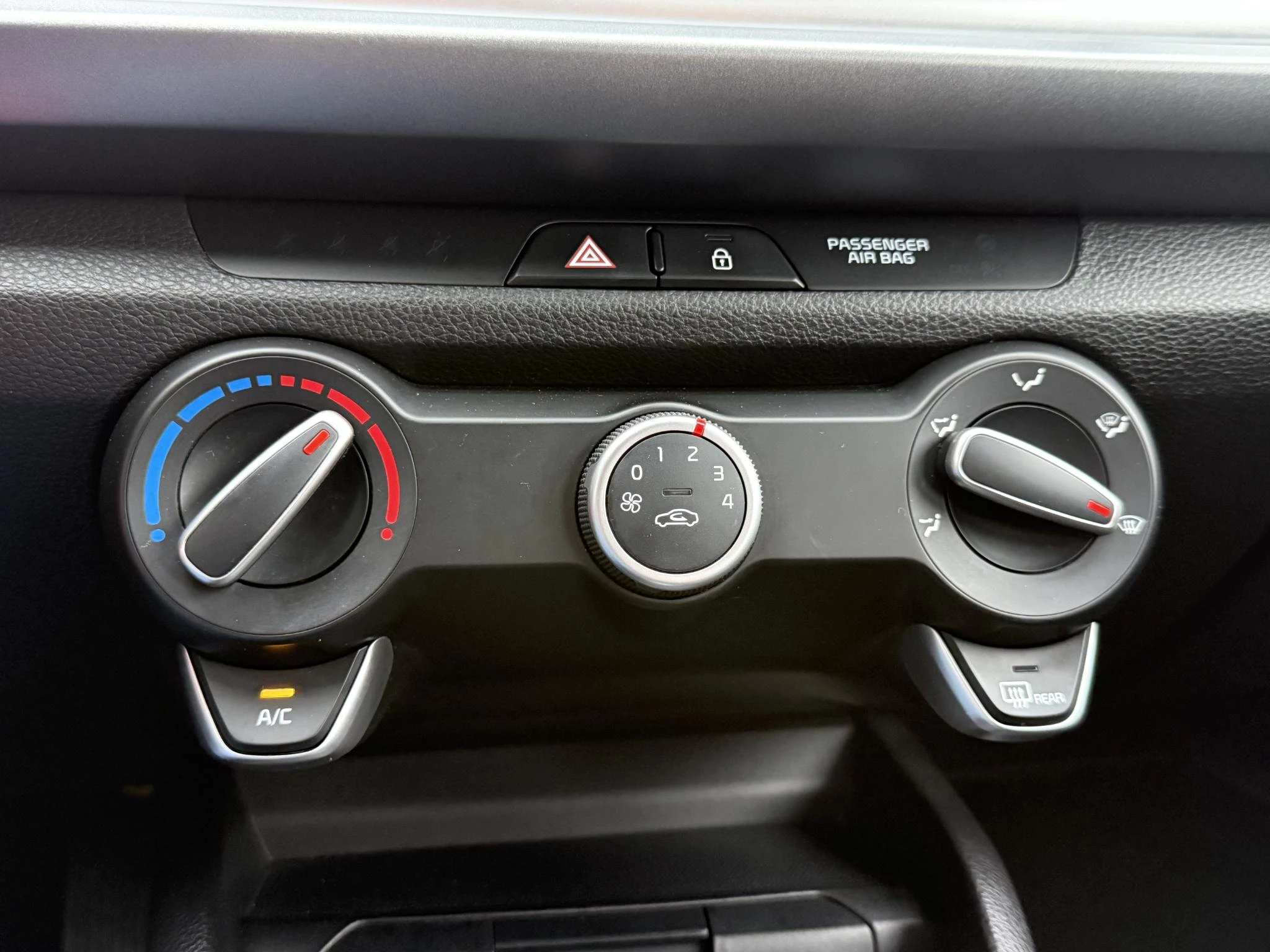 Hoofdafbeelding Kia Rio