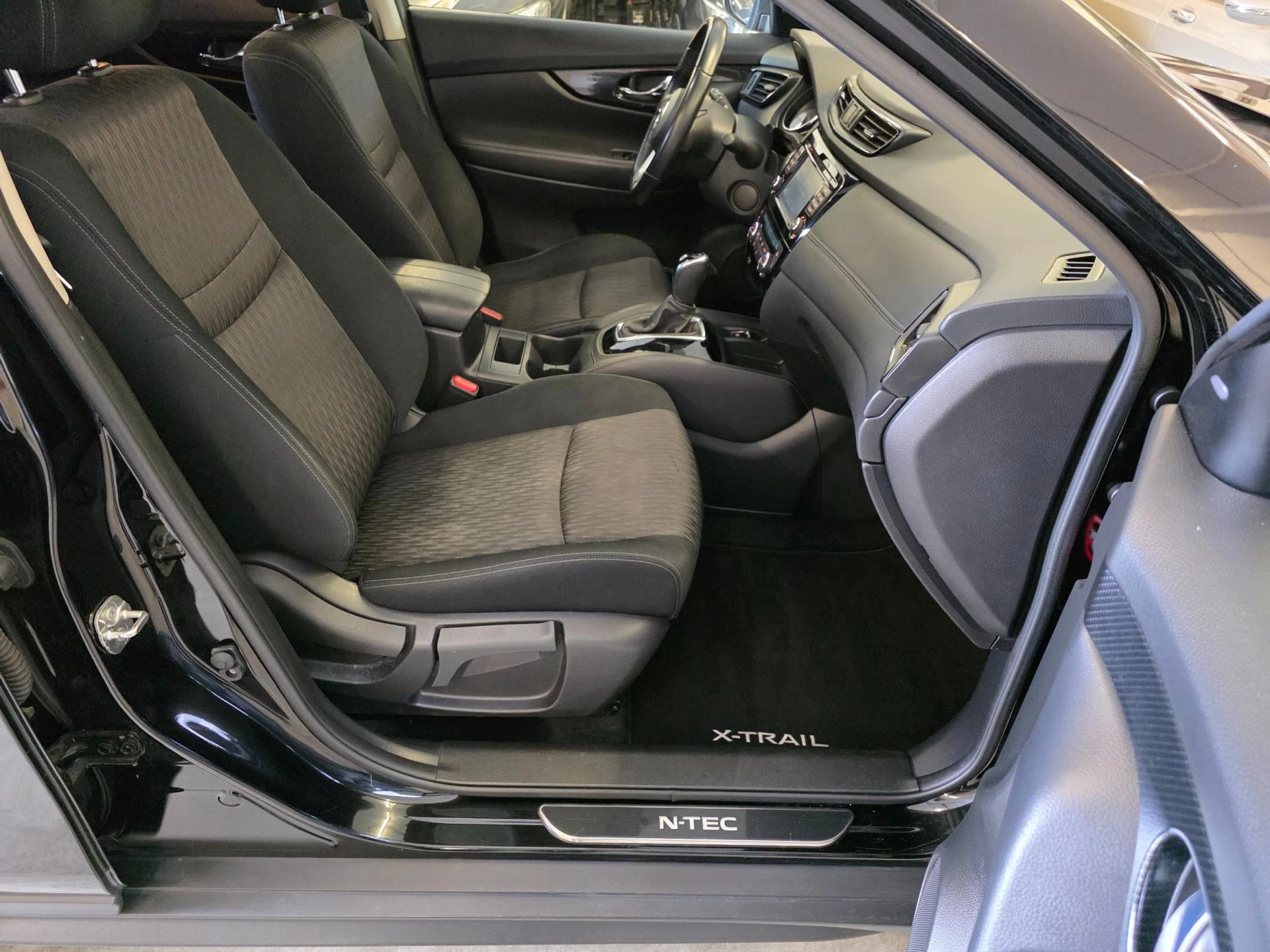Hoofdafbeelding Nissan X-Trail