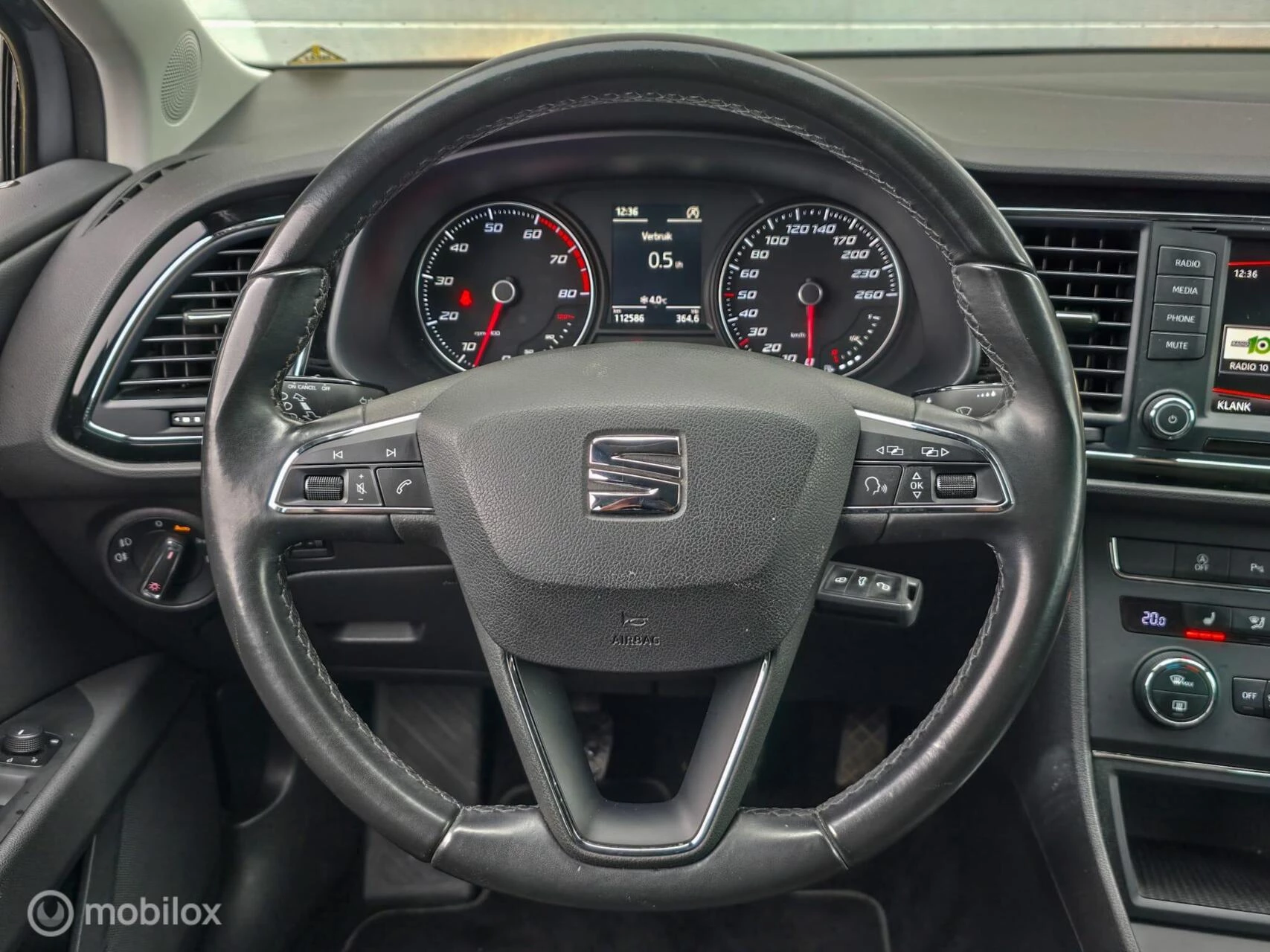 Hoofdafbeelding SEAT Leon