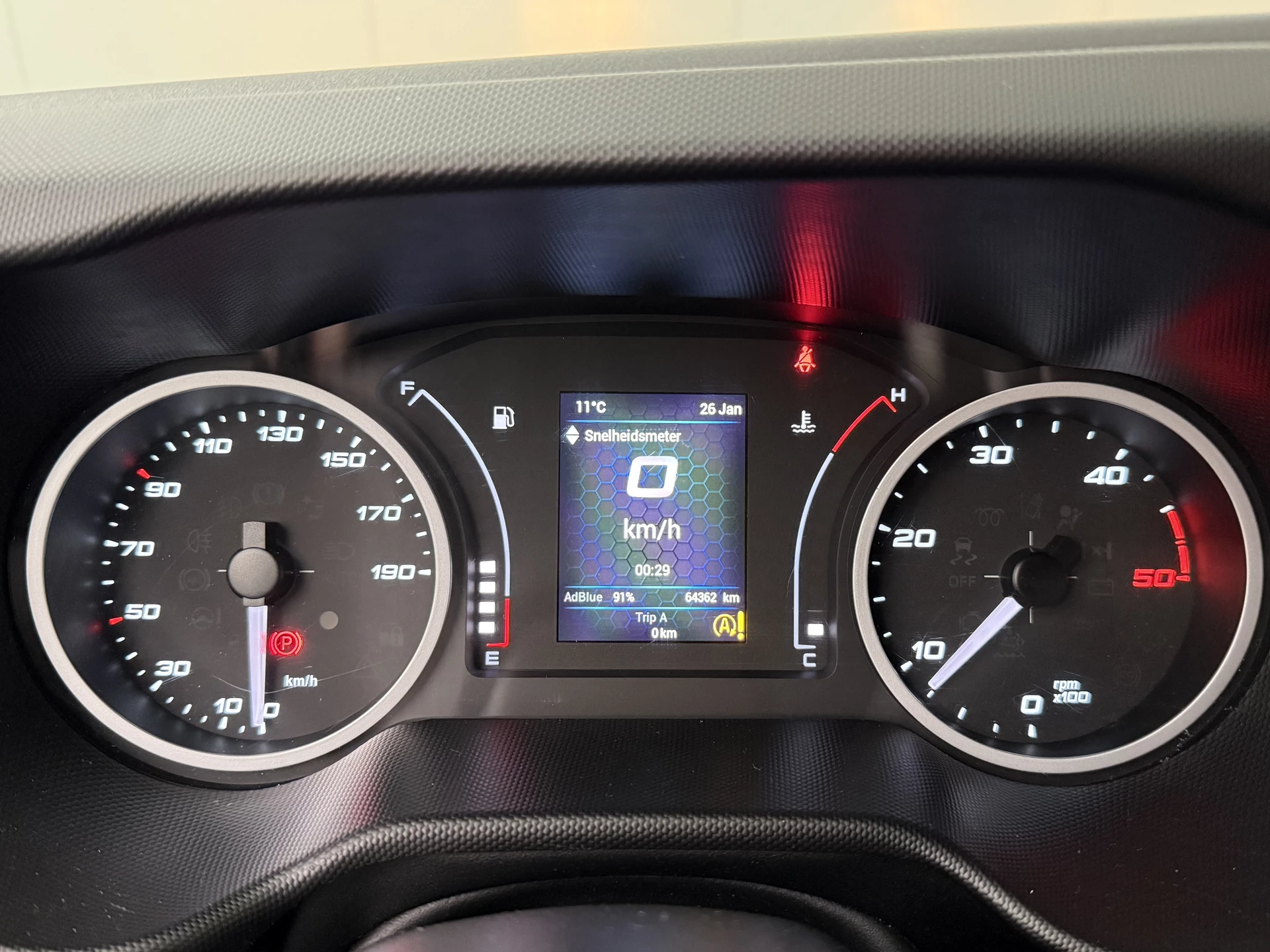 Hoofdafbeelding Iveco Daily