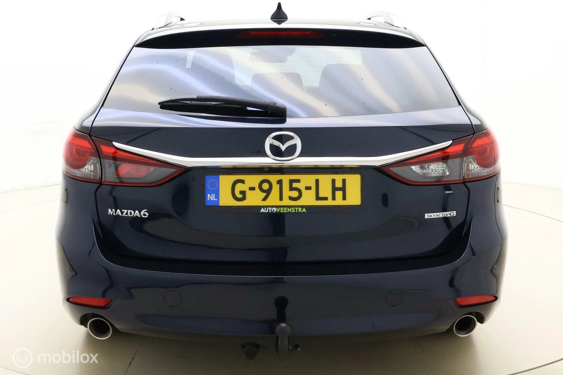 Hoofdafbeelding Mazda 6