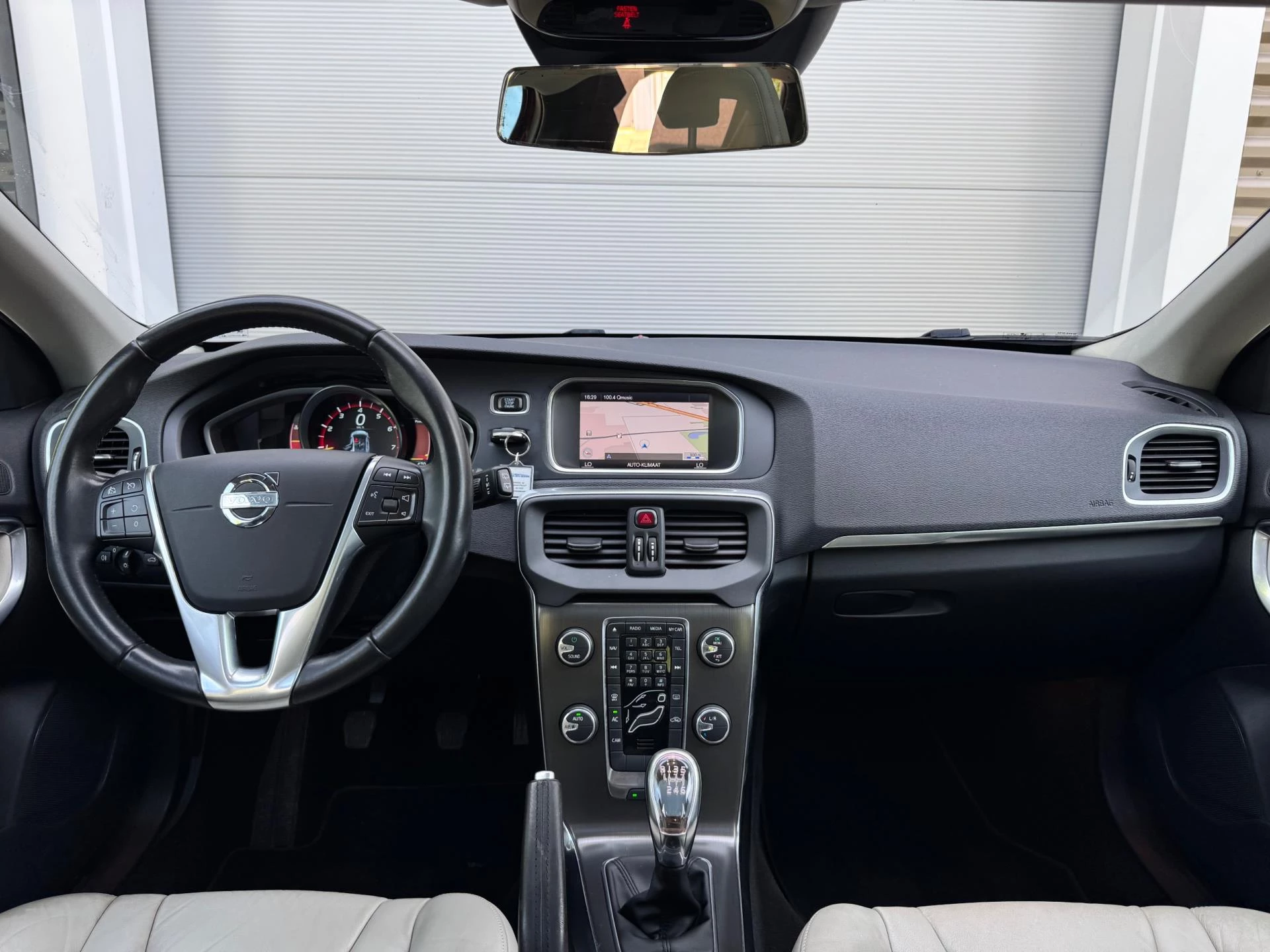 Hoofdafbeelding Volvo V40