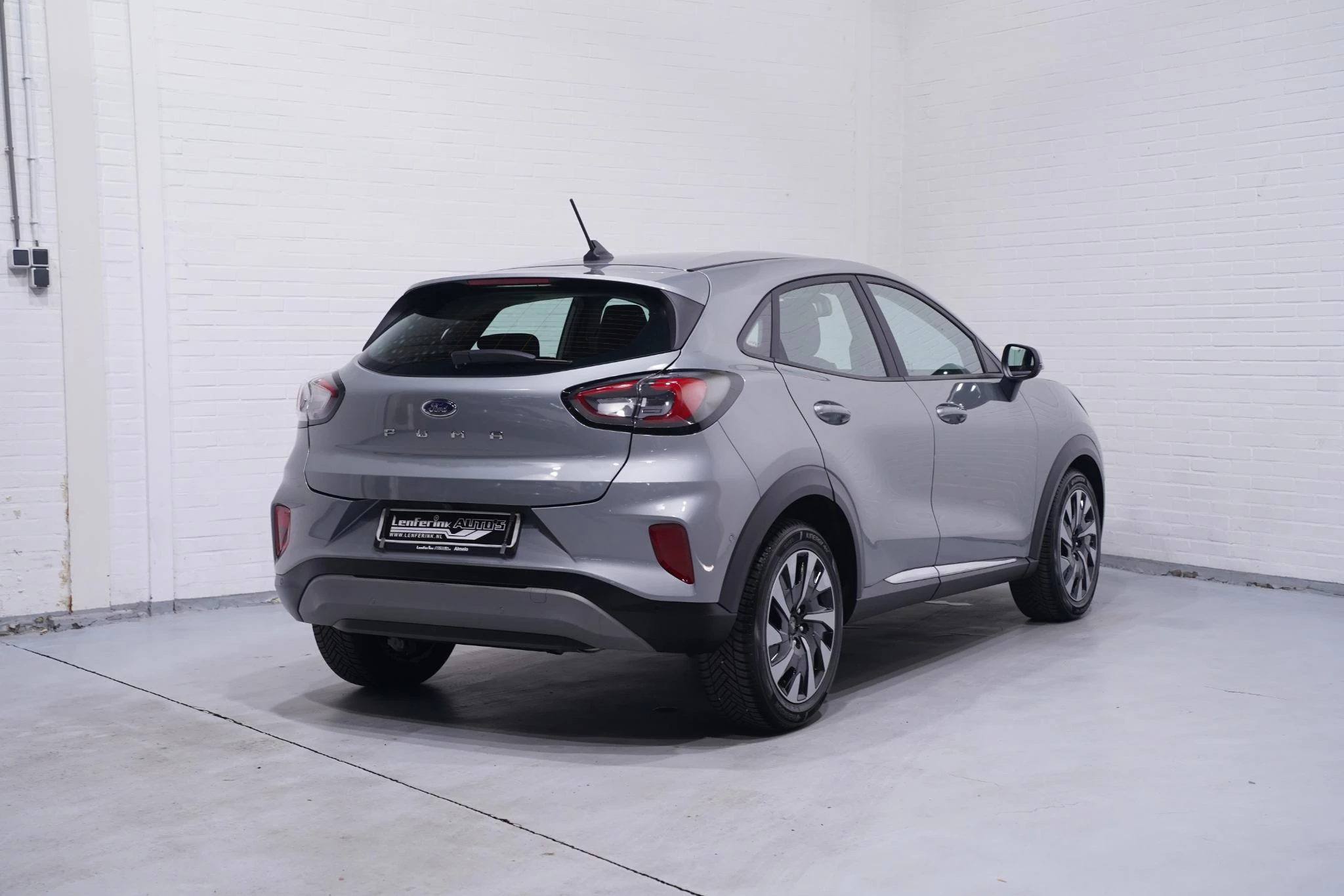 Hoofdafbeelding Ford Puma