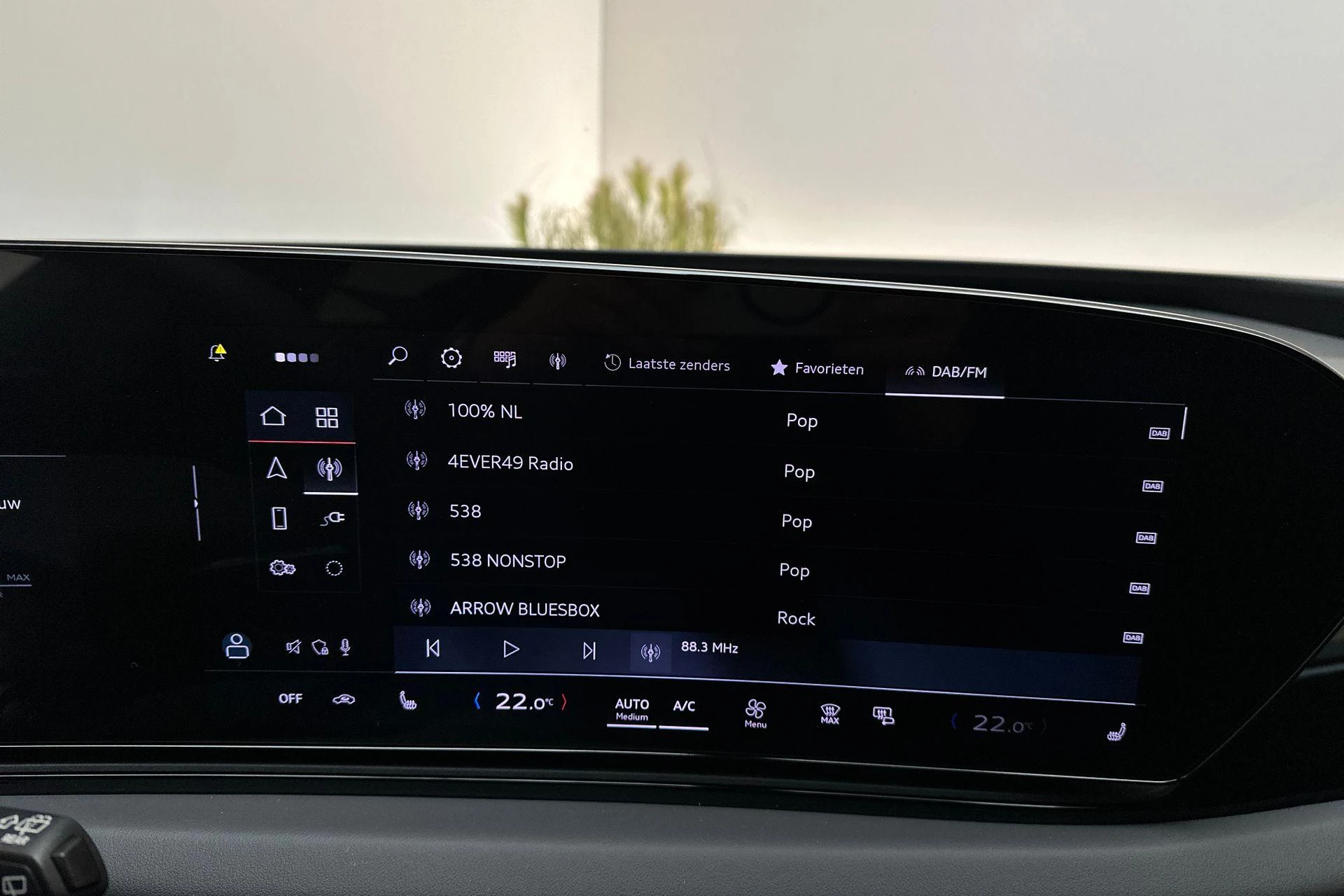 Hoofdafbeelding Audi A6 Avant e-tron