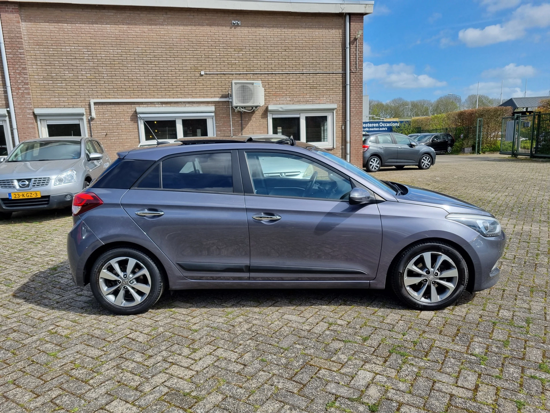 Hoofdafbeelding Hyundai i20