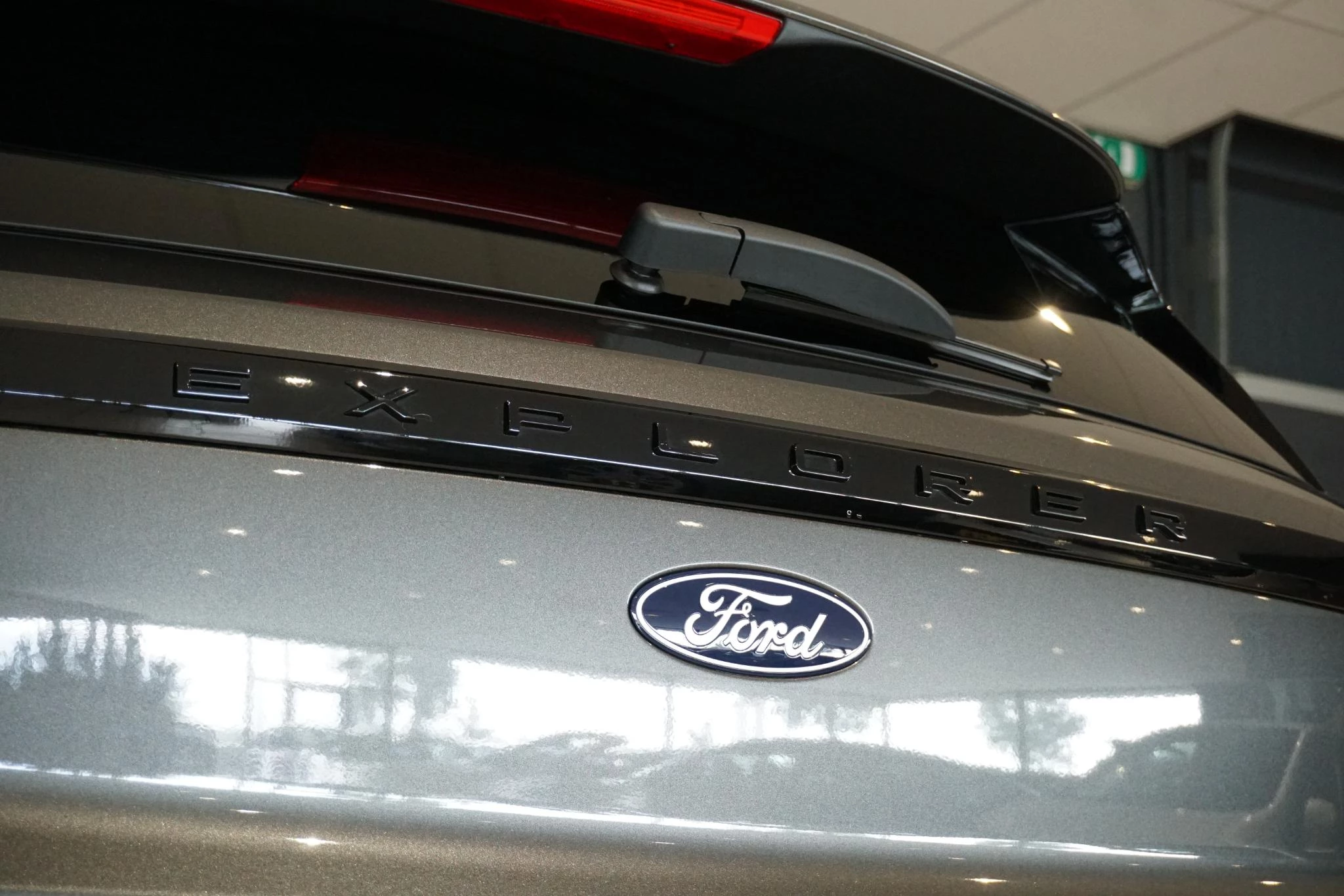 Hoofdafbeelding Ford Explorer