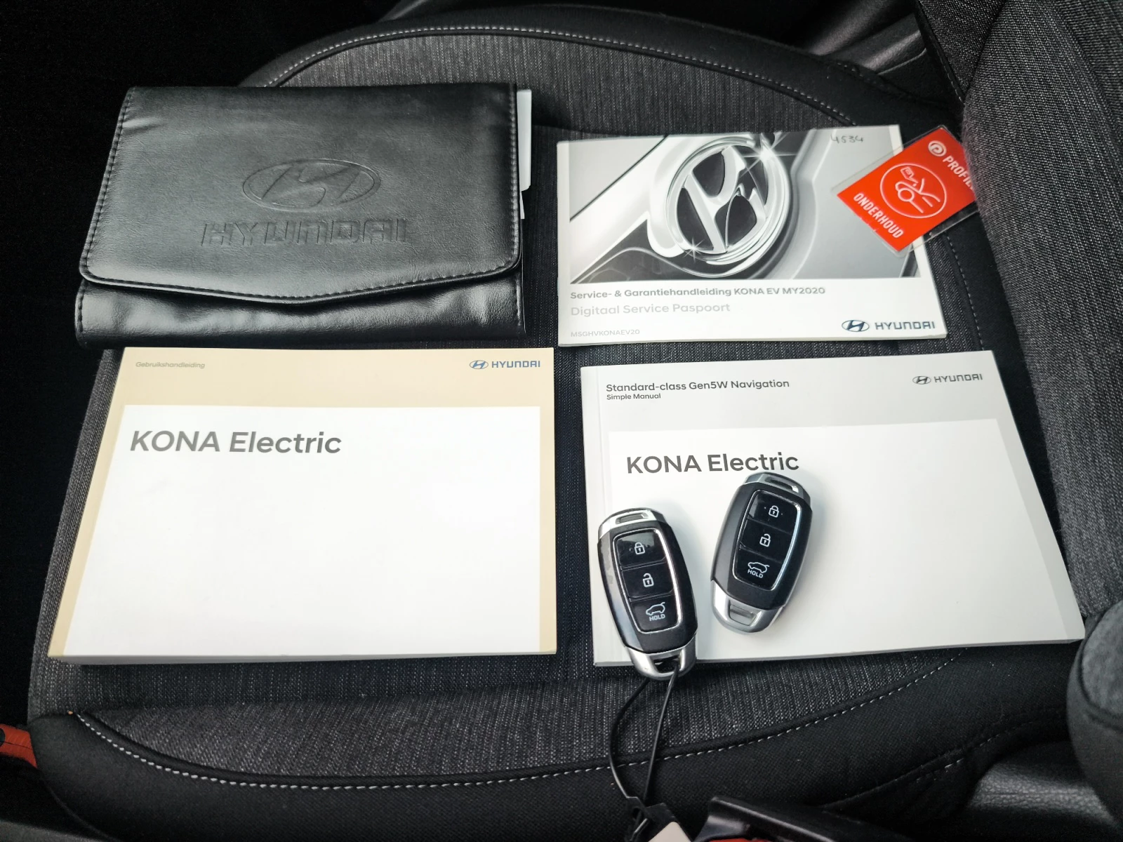 Hoofdafbeelding Hyundai Kona