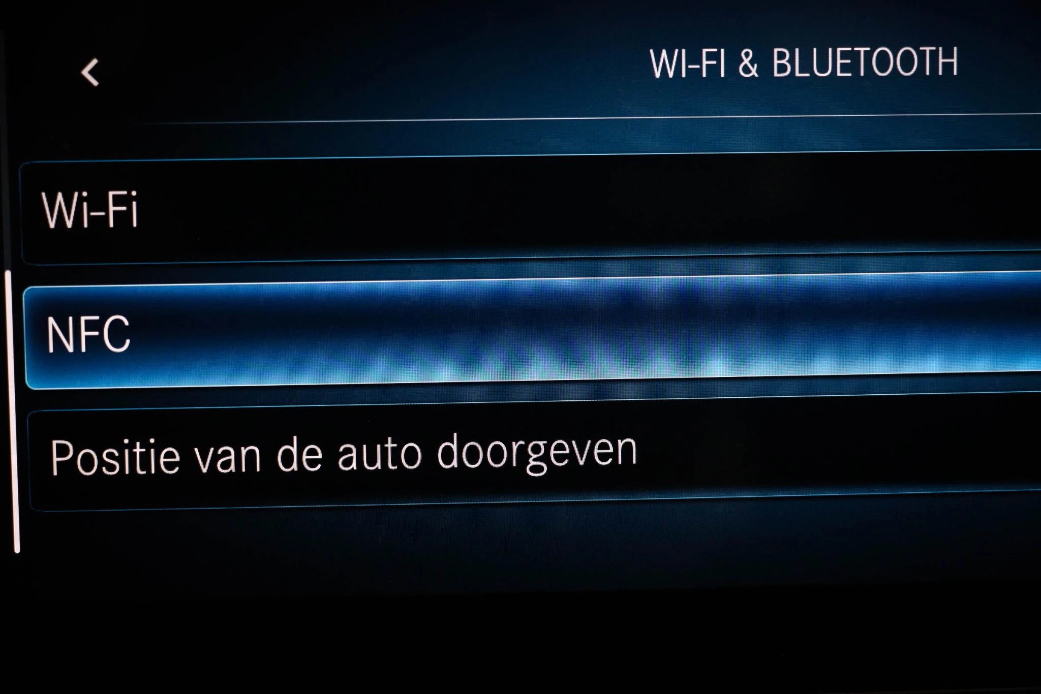 Hoofdafbeelding Mercedes-Benz EQA