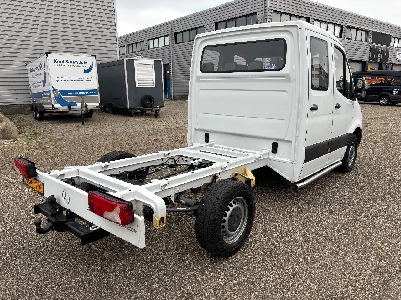 Hoofdafbeelding Mercedes-Benz Sprinter