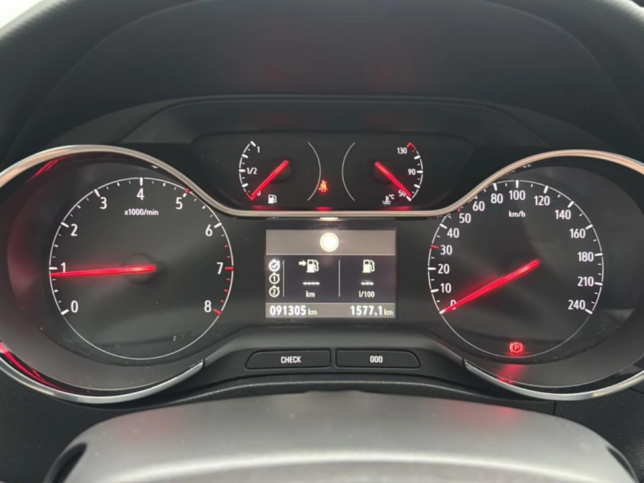 Hoofdafbeelding Opel Crossland X