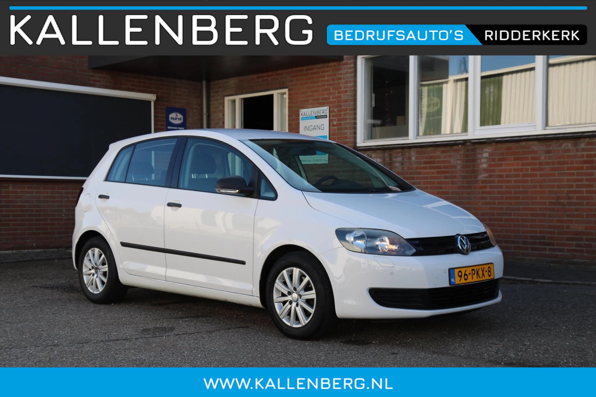 Hoofdafbeelding Volkswagen Golf Plus