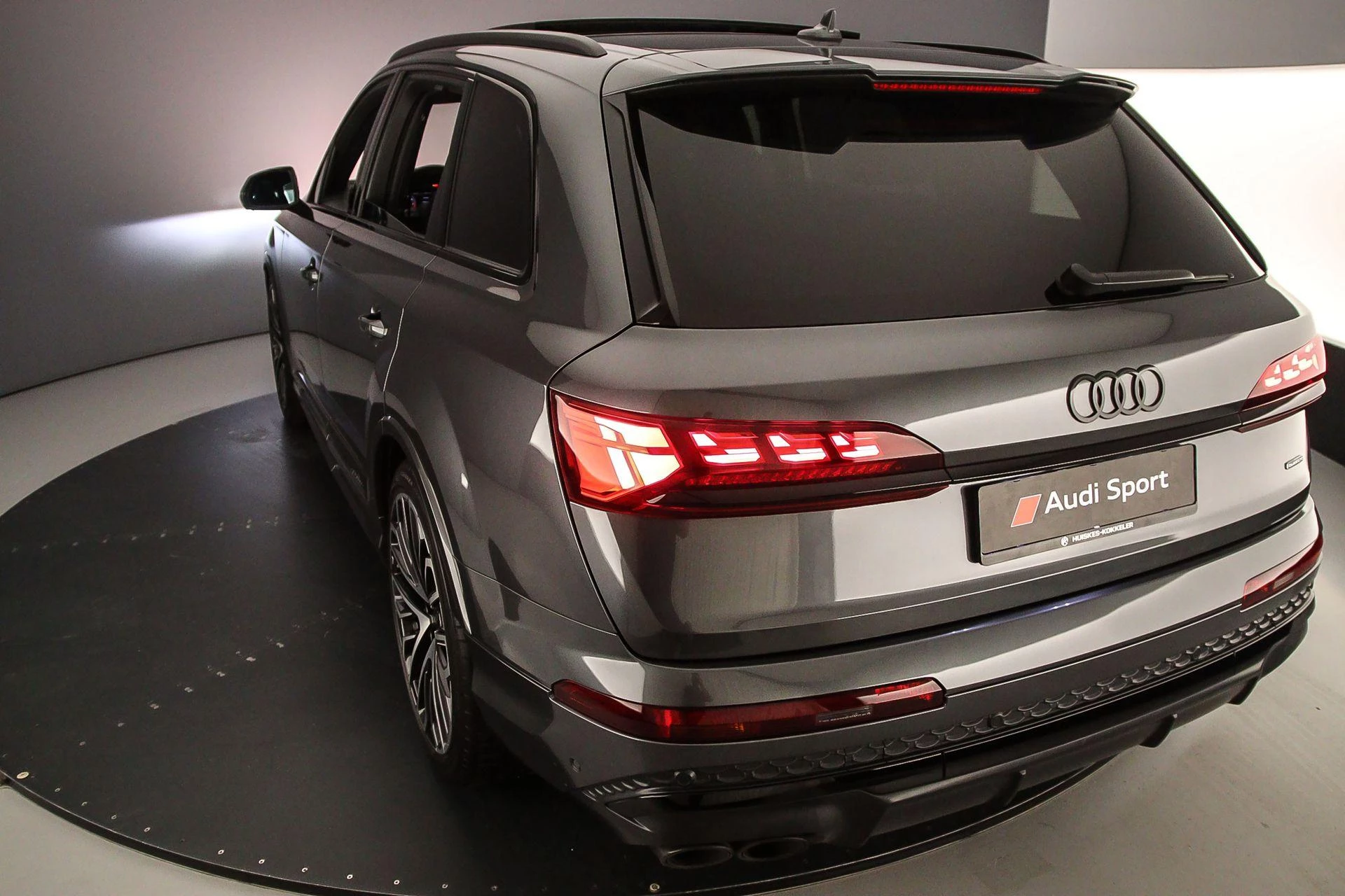 Hoofdafbeelding Audi SQ7