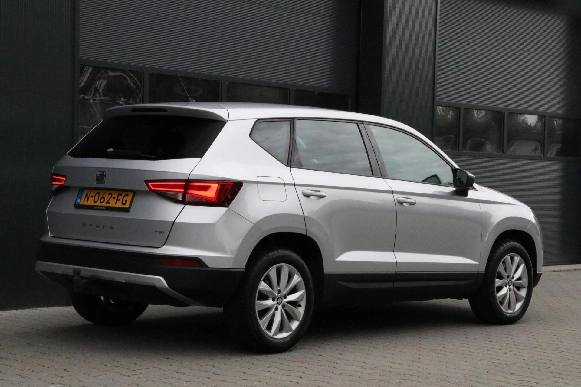 Hoofdafbeelding SEAT Ateca