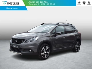 Peugeot 2008 1.2 PureTech GT-line PANORAMA DAK | NAVI & CARPLAY | ACHTERUITRIJCAMERA | E.C.C. |