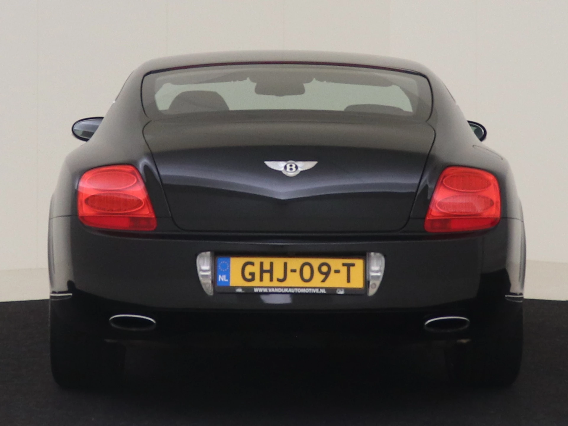 Hoofdafbeelding Bentley Continental GT
