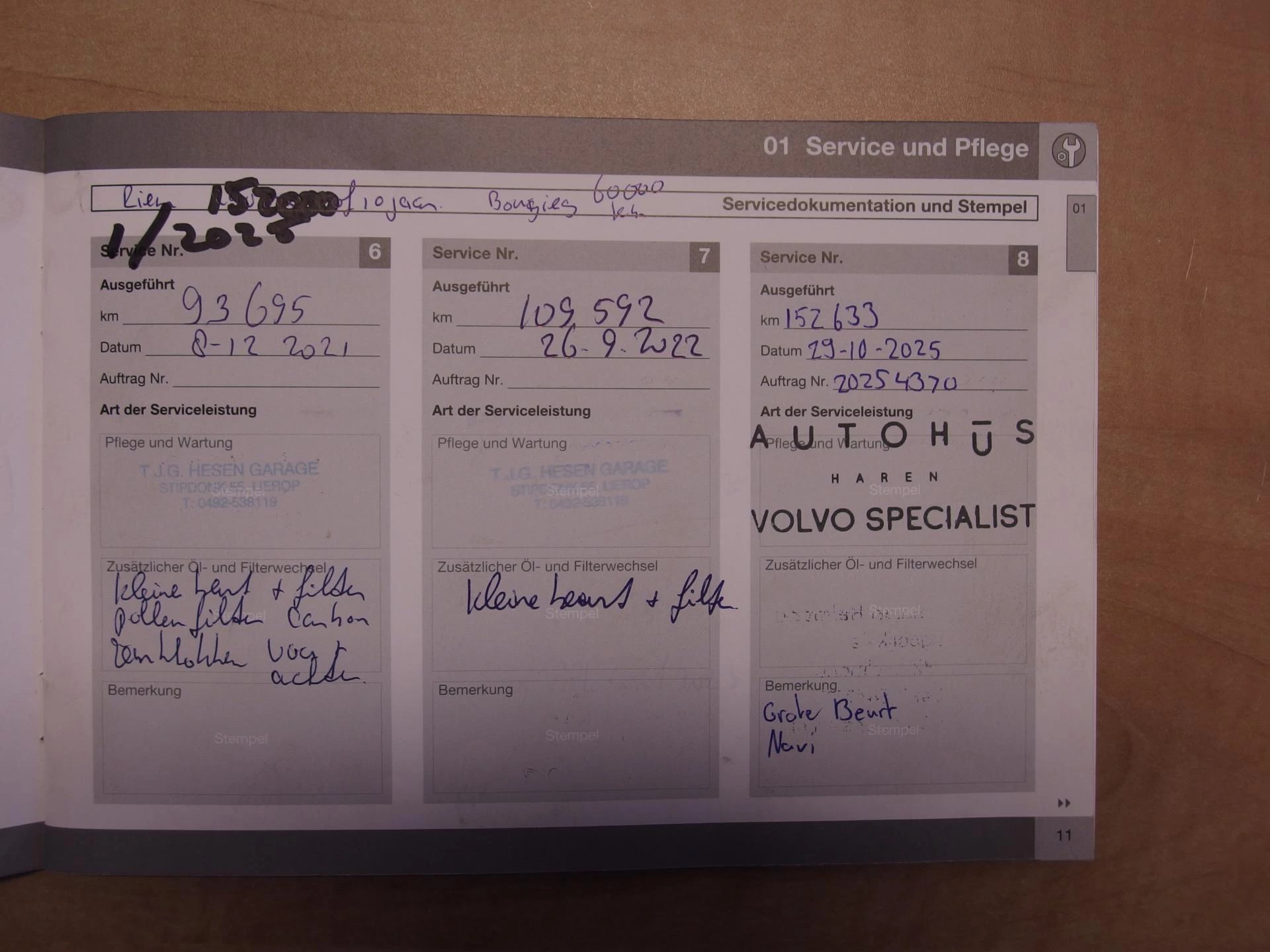 Hoofdafbeelding Volvo XC60