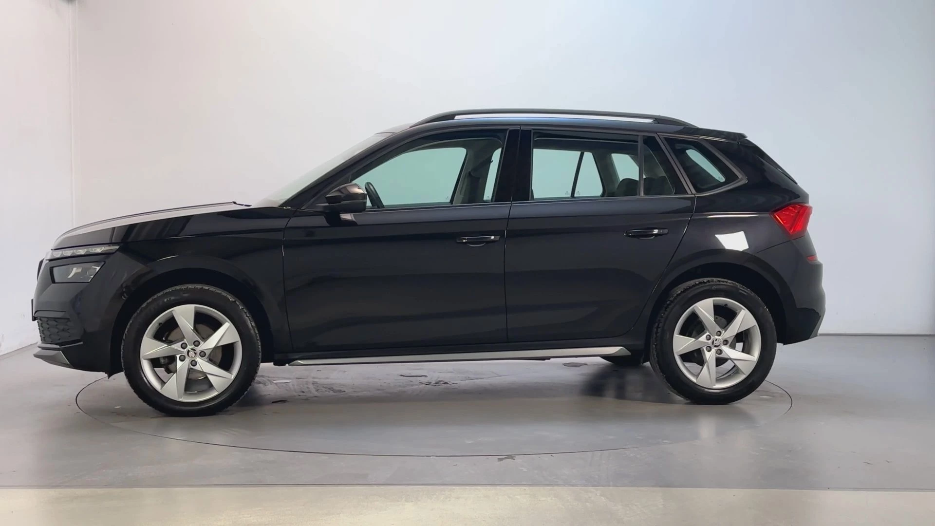 Hoofdafbeelding Škoda Kamiq